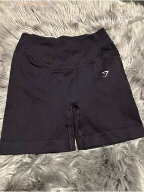 Gymshark Sweat Seamless Shorts in Black